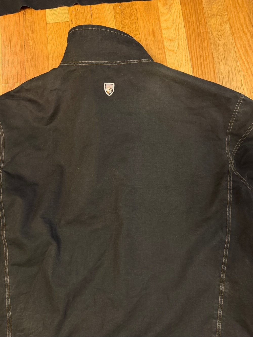 Kuhl Casual Zip-Front Jacket - Picture 9 of 9